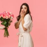 花束 女性