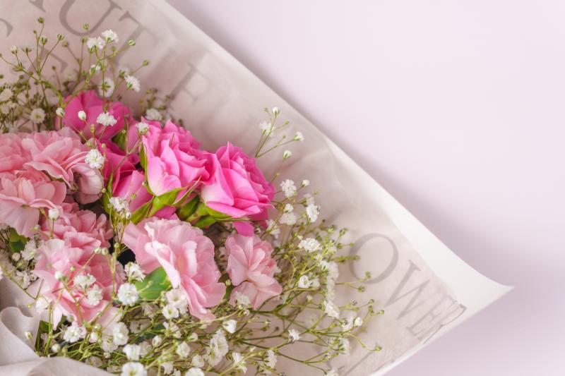 「ありがとう」の花言葉を持つ花とは？