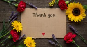 感謝を伝える花ギフトの選び方