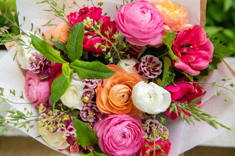 【色別】ラナンキュラスの花言葉と意味