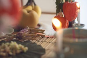 盆棚（精霊棚）とは