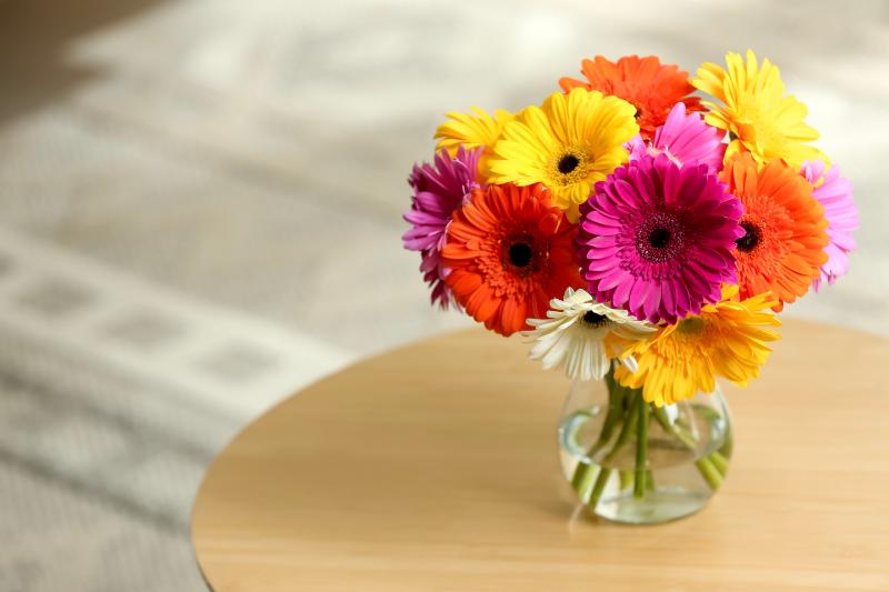 秋の花をプレゼントに選ぶメリット