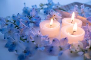 癒し系 花 イメージ