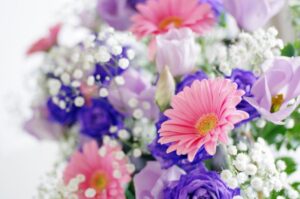 フラワーアレンジメントを贈るメリット