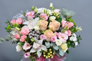 カラー別でフラワーアレンジメントを選ぶ際のポイント