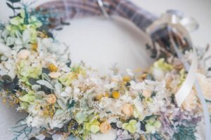 リース フラワーギフト イメージ