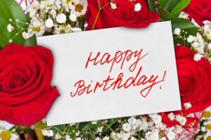 ナチュラルテイストの花束を贈るおすすめシーン