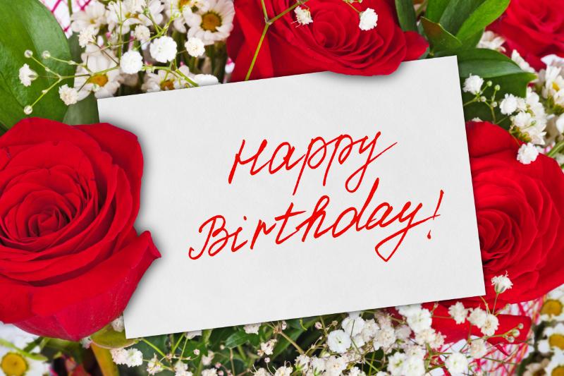 ナチュラルテイストの花束を贈るおすすめシーン