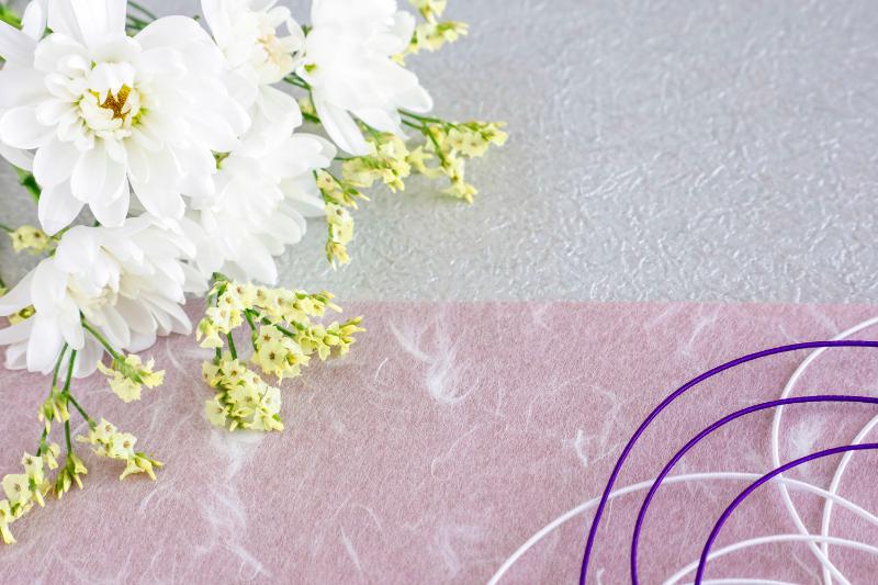 和風 フラワーギフト イメージ