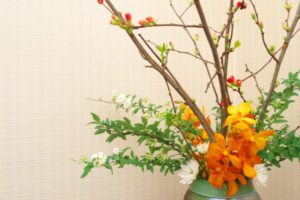 和風フラワーギフトをおしゃれにするポイント