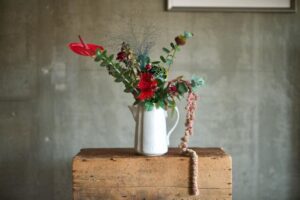 シックな花 ギフト イメージ