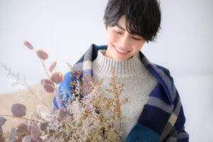 写真映えを意識して花をプレゼントするメリット