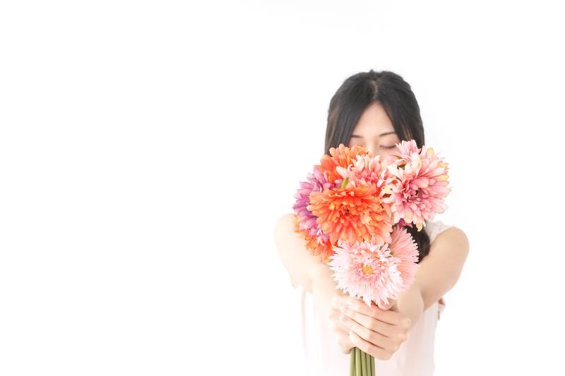 メッセージ入りフラワーギフトが選ばれる理由