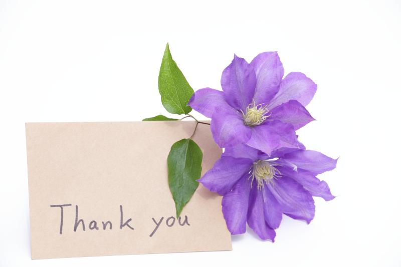 メッセージ入りフラワーギフトを贈る際の注意点