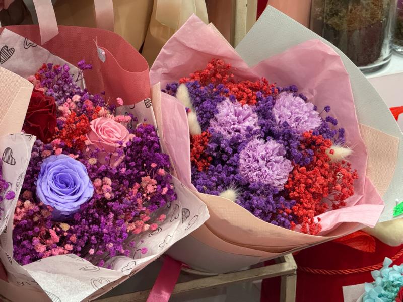 手土産 花ギフト イメージ