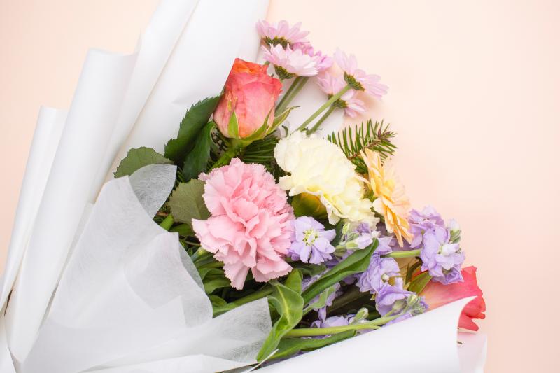 入学祝い 花束 イメージ