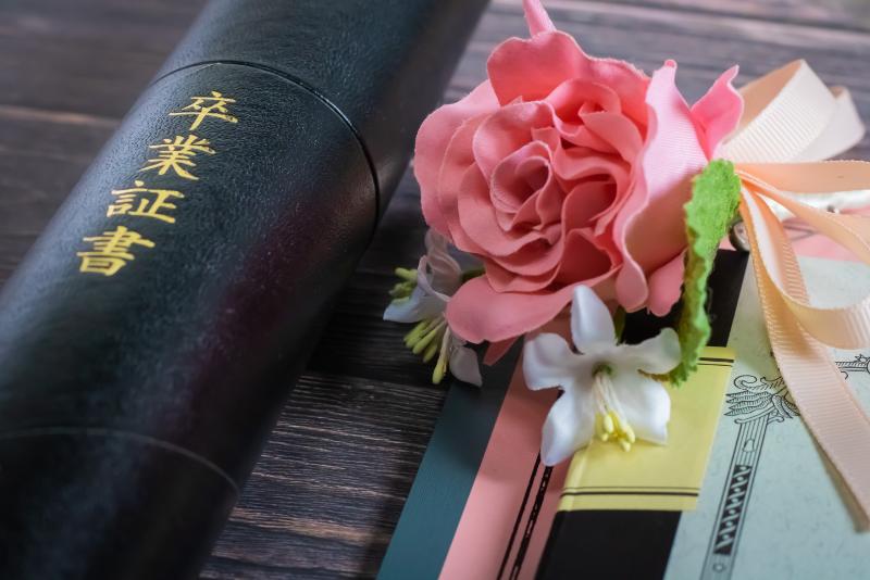 春の節目 フラワーギフト イメージ