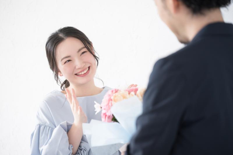 春の節目にフラワーギフトを贈るタイミング