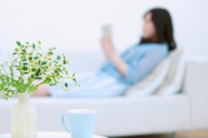 4月 新生活 フラワーギフト イメージ